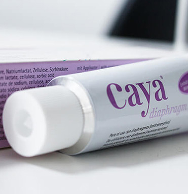 Gel contraceptif cayagel